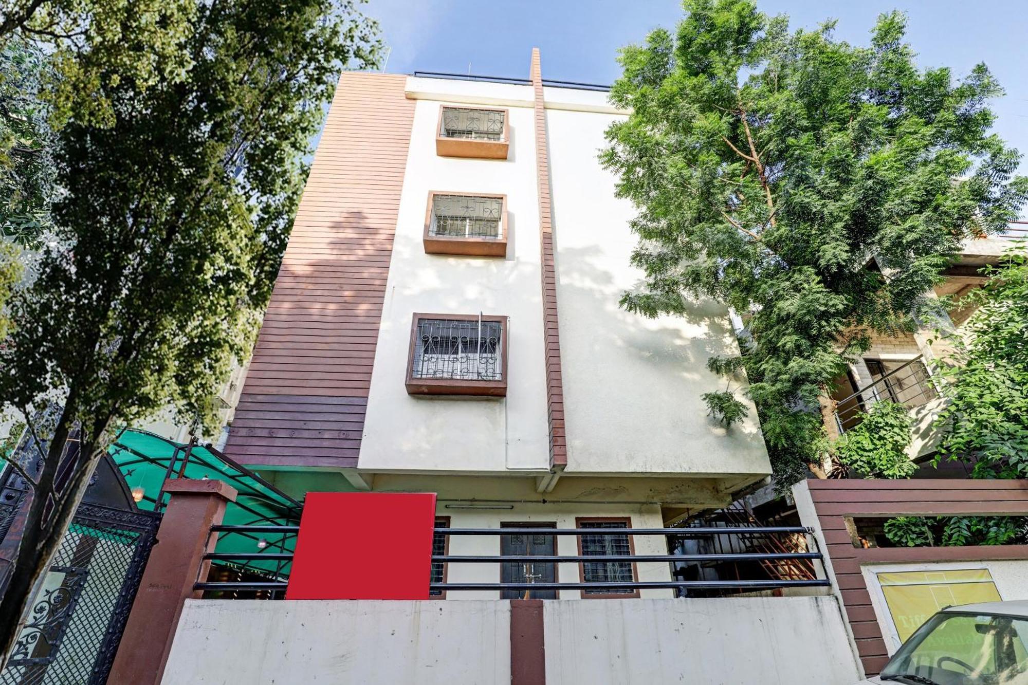 Hotel O Royal Stay Inn Royal Stay Inn Nagpur Exterior photo